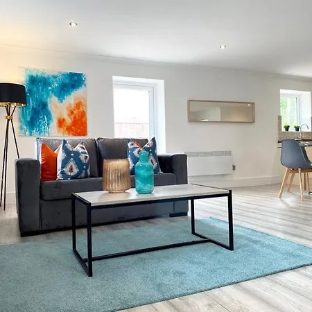 Modern-comfy In Appleby-in-westmorland, Wi-fi & Parking *